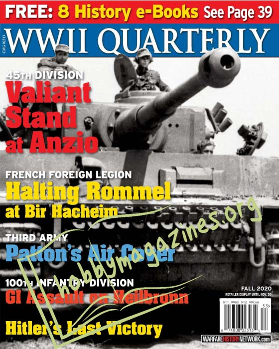 WWII Quarterly - Fall 2020