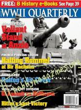 WWII Quarterly - Fall 2020