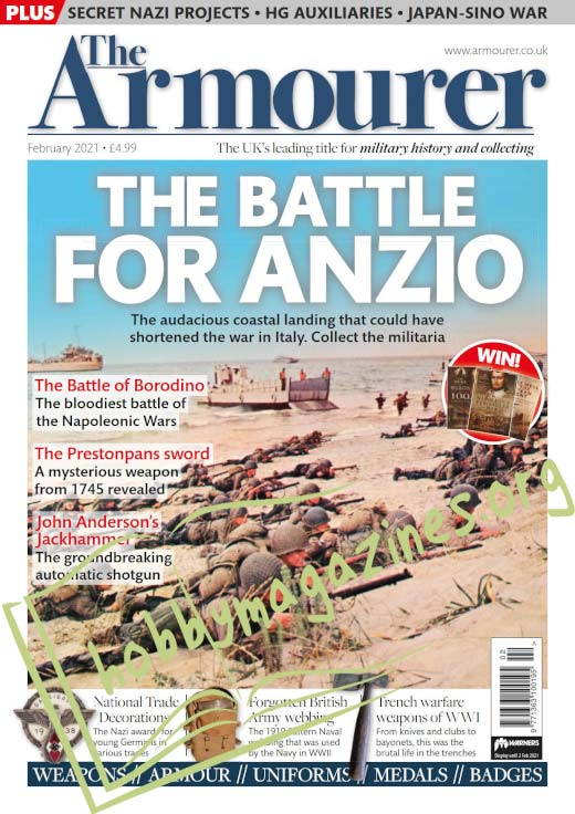 The Armourer - February 2021