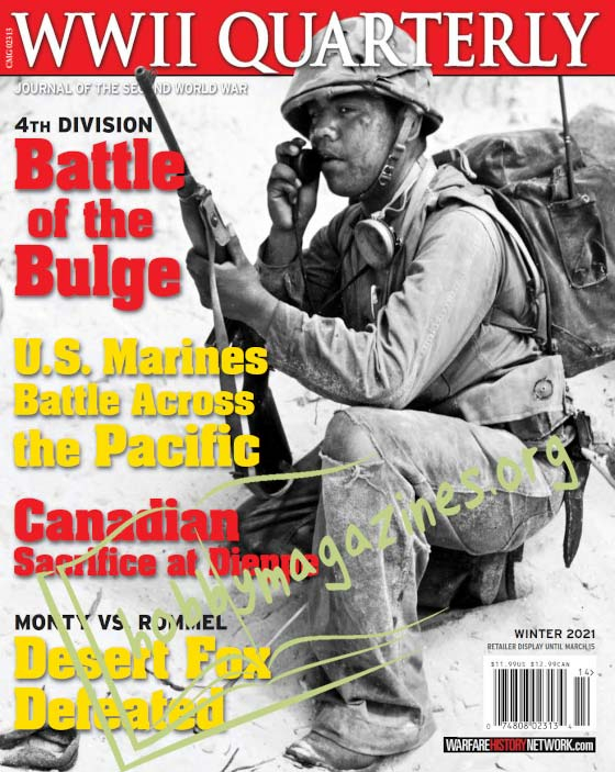 WWII Quarterly - Winter 2021
