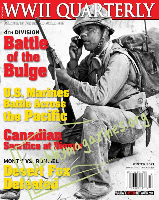 WWII Quarterly - Winter 2021 