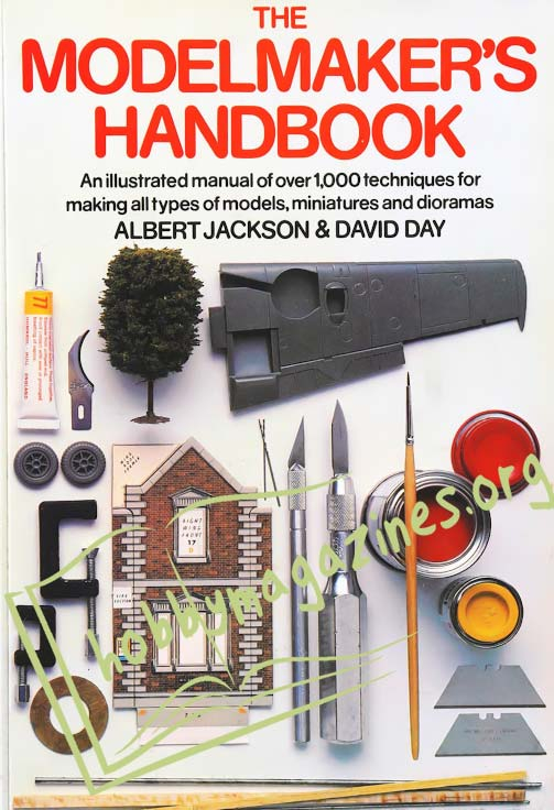 The Modelmaker's Handbook