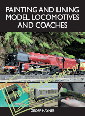 Painting and Lining Model Locomotives and Coaches (ePub)