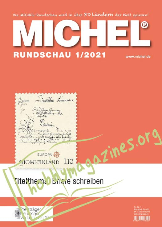 MICHEL-Rundschau 2021-01