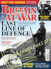 Britain at War - January 2021