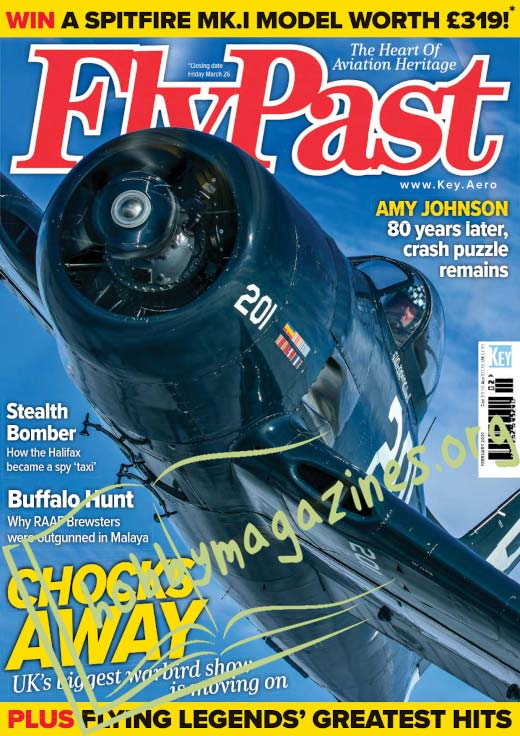 FlyPast - February 2021