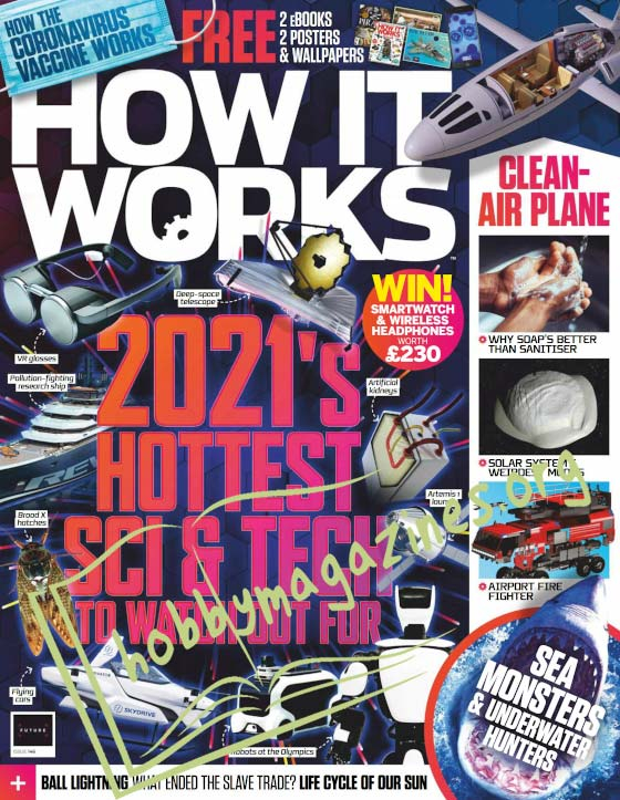 How it Works Issue 146