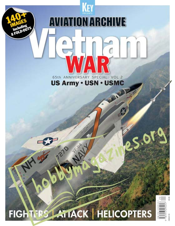 Aviation Archive - Vietnam War Vol.2
