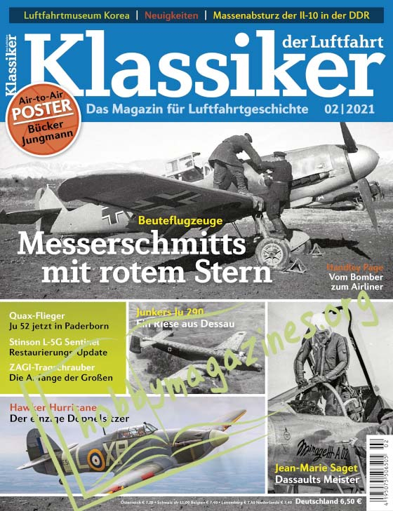 Klassiker der Luftfahrt 2021-02