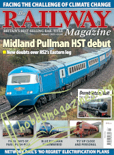 The Railway Magazine - January 2021