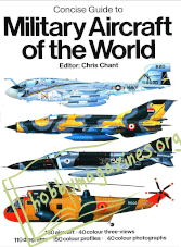 Concise Guide to Military Aircraft of the World