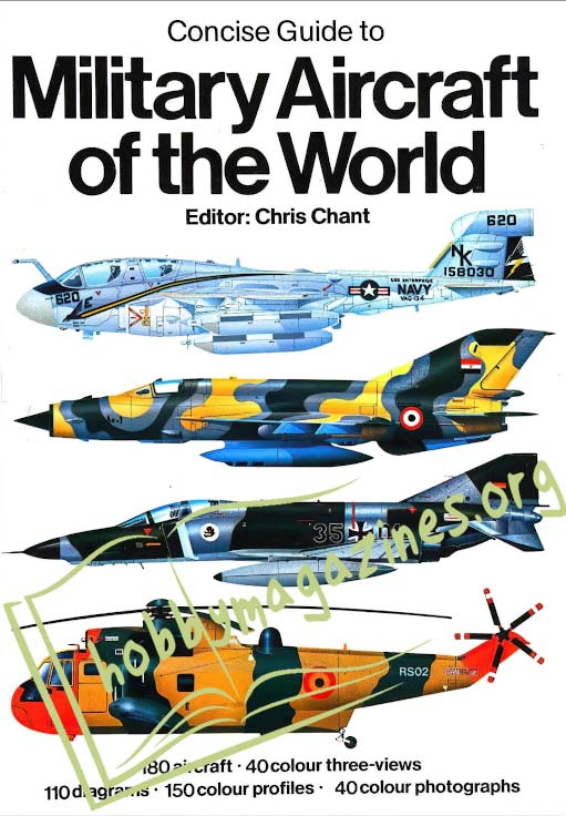 Concise Guide to Military Aircraft of the World