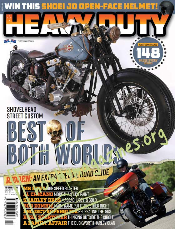 Heavy Duty - January/February 2021