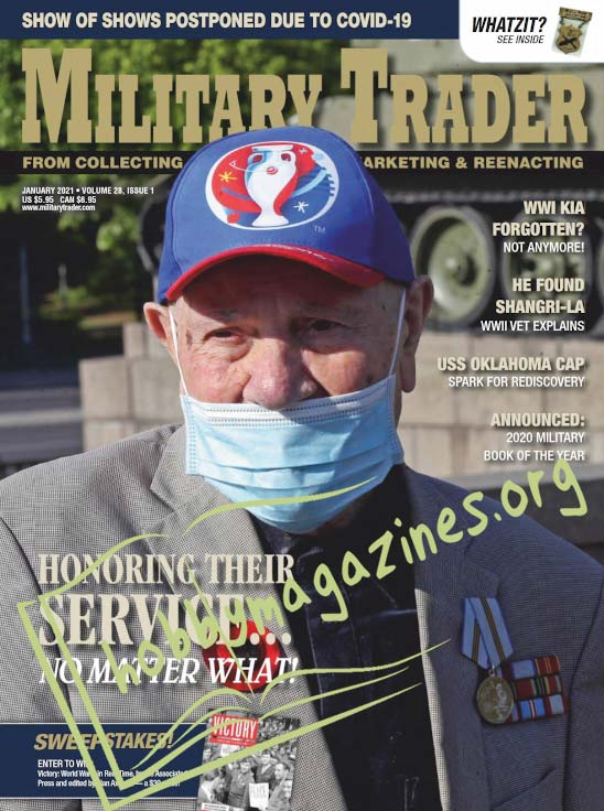 Military Trader – January 2021