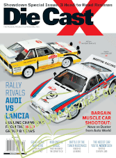 Die Cast X – Winter 2021