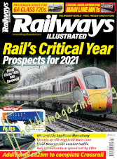 Railways Illustrated - February 2021