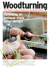 Woodturning Issue 352