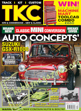 Total Kit Car - January-February 2021