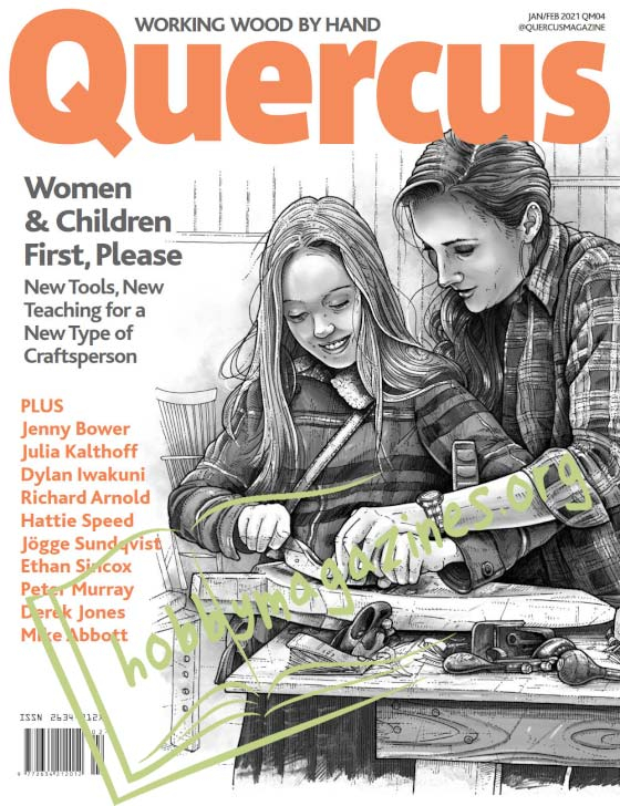 Quercus Issue 4 - January/February 2021