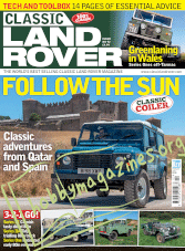 Classic Land Rover - February 2021