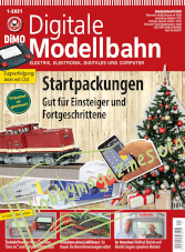 Digitale Modellbahn 2021-01