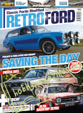 Retro Ford - January 2021