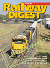 Railway Digest - January 2021