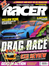 Radio Control Car Racer - February 2021