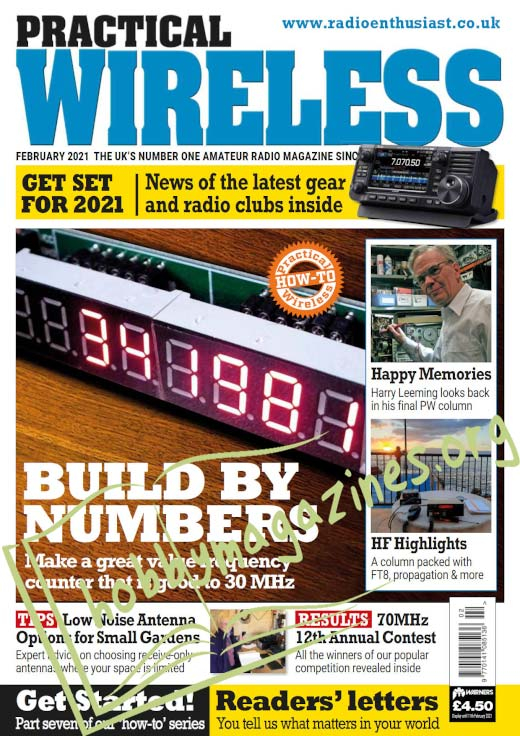 Practical Wireless - February 2021