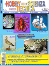L'HOBBY DELLA SCIENZA E DELLA TECNICA Issue 10