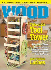 WOOD Magazine - March 2021