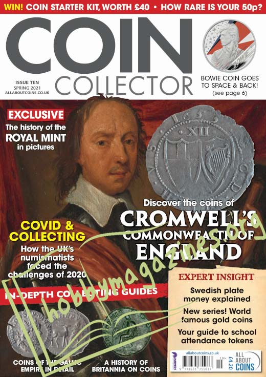 Coin Collector – Spring 2021