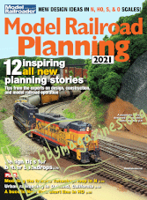 Model Railroad Planning 2021