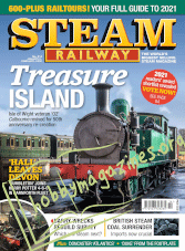 Steam Railway - 8 January 2021