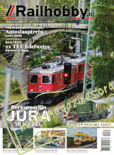 Railhobby – Januari 2021