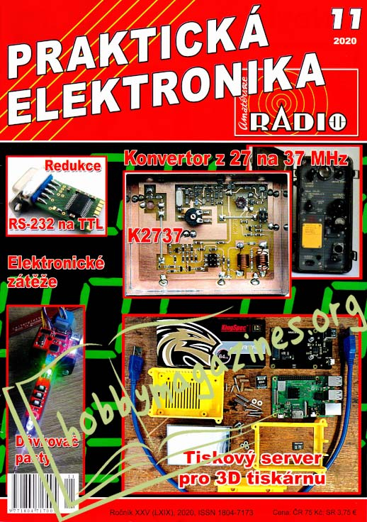 Prakticka Elektronika 2020-11