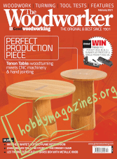 The Woodworker - February 2021