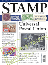 Stamp Magazine - February 2021