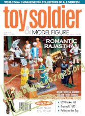 Toy Solgier & Model Figure Issue 248