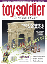 Toy Soldier & Model Figure Issue 249