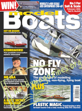 Model Boats - February 2021