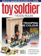 Toy Soldier & Model Figure Issue 250