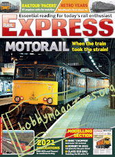 Rail Express - February 2021