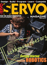 Servo Issue 2 2020