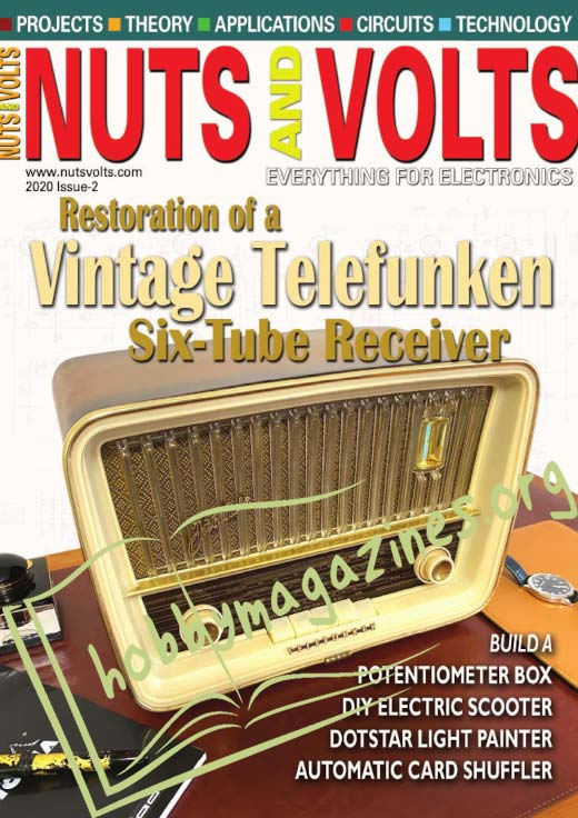 Nuts and Volts Issue 2 2020