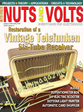 Nuts and Volts Issue 2 2020