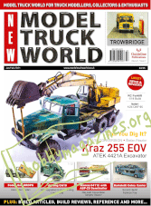 Model Truck World Issue 1 - January/February 2021