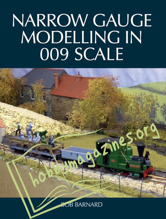 Narrow Gauge Modelling in 009 Scale (ePub)