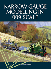 Narrow Gauge Modelling in 009 Scale (ePub)