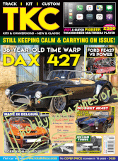 Total Kit Car - July/August 2020